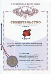 Товарный знак Аллегория